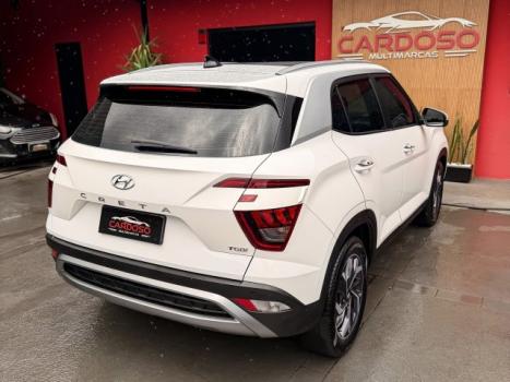 HYUNDAI Creta 1.0 12V 4P FLEX TGDI TURBO PLATINUM AUTOMÁTICO, Foto 9
