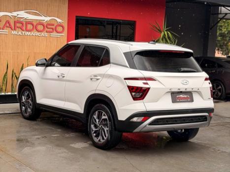 HYUNDAI Creta 1.0 12V 4P FLEX TGDI TURBO PLATINUM AUTOMÁTICO, Foto 10