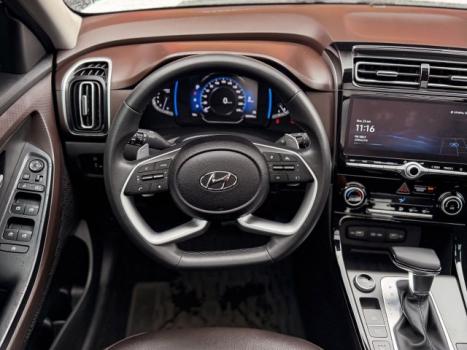 HYUNDAI Creta 1.0 12V 4P FLEX TGDI TURBO PLATINUM AUTOMÁTICO, Foto 22