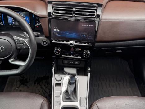 HYUNDAI Creta 1.0 12V 4P FLEX TGDI TURBO PLATINUM AUTOMÁTICO, Foto 23