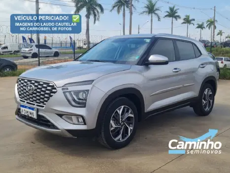 HYUNDAI Creta 1.0 12V 4P FLEX TGDI TURBO LIMITED AUTOMÁTICO, Foto 1