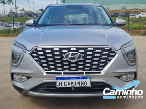 HYUNDAI Creta 1.0 12V 4P FLEX TGDI TURBO LIMITED AUTOMÁTICO, Foto 2