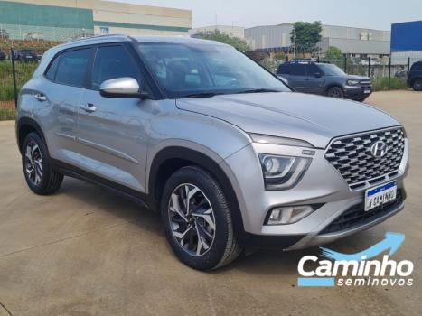HYUNDAI Creta 1.0 12V 4P FLEX TGDI TURBO LIMITED AUTOMÁTICO, Foto 3