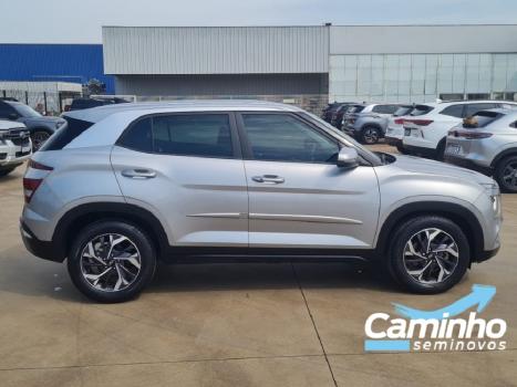 HYUNDAI Creta 1.0 12V 4P FLEX TGDI TURBO LIMITED AUTOMÁTICO, Foto 4