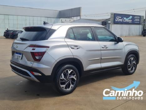 HYUNDAI Creta 1.0 12V 4P FLEX TGDI TURBO LIMITED AUTOMÁTICO, Foto 5