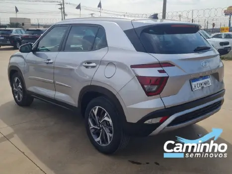 HYUNDAI Creta 1.0 12V 4P FLEX TGDI TURBO LIMITED AUTOMÁTICO, Foto 7
