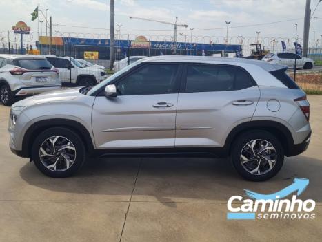 HYUNDAI Creta 1.0 12V 4P FLEX TGDI TURBO LIMITED AUTOMÁTICO, Foto 8