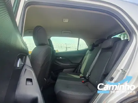HYUNDAI Creta 1.0 12V 4P FLEX TGDI TURBO LIMITED AUTOMÁTICO, Foto 9