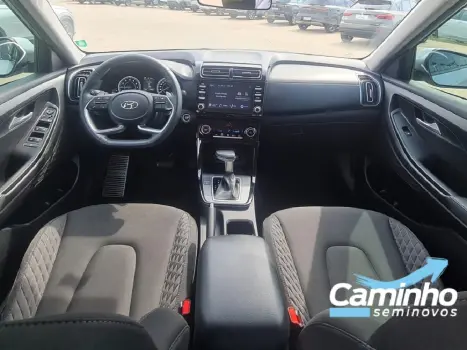 HYUNDAI Creta 1.0 12V 4P FLEX TGDI TURBO LIMITED AUTOMÁTICO, Foto 10