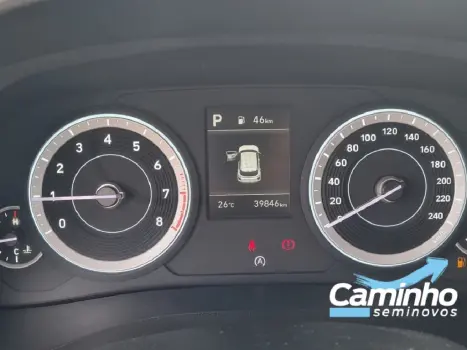 HYUNDAI Creta 1.0 12V 4P FLEX TGDI TURBO LIMITED AUTOMÁTICO, Foto 12