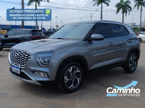 HYUNDAI Creta 1.0 12V 4P FLEX TGDI TURBO LIMITED AUTOMÁTICO, Foto 1