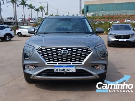 HYUNDAI Creta 1.0 12V 4P FLEX TGDI TURBO LIMITED AUTOMÁTICO, Foto 2