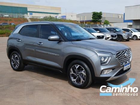 HYUNDAI Creta 1.0 12V 4P FLEX TGDI TURBO LIMITED AUTOMÁTICO, Foto 3