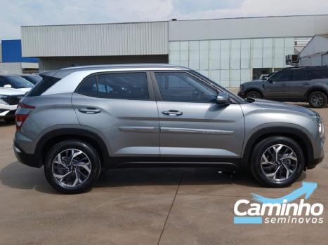 HYUNDAI Creta 1.0 12V 4P FLEX TGDI TURBO LIMITED AUTOMÁTICO, Foto 4