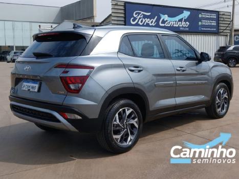 HYUNDAI Creta 1.0 12V 4P FLEX TGDI TURBO LIMITED AUTOMÁTICO, Foto 5