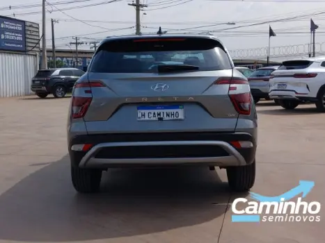HYUNDAI Creta 1.0 12V 4P FLEX TGDI TURBO LIMITED AUTOMÁTICO, Foto 6
