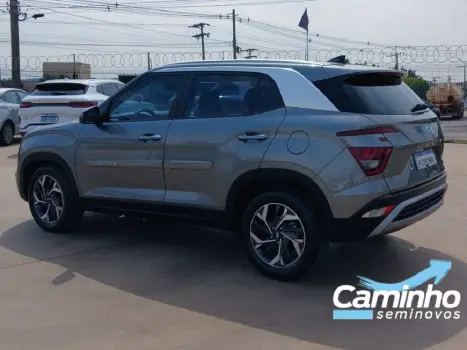 HYUNDAI Creta 1.0 12V 4P FLEX TGDI TURBO LIMITED AUTOMÁTICO, Foto 7