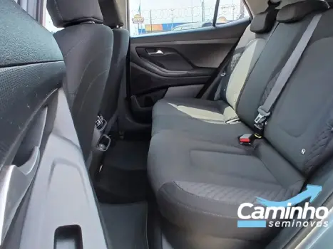 HYUNDAI Creta 1.0 12V 4P FLEX TGDI TURBO LIMITED AUTOMÁTICO, Foto 9