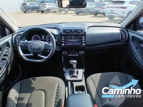 HYUNDAI Creta 1.0 12V 4P FLEX TGDI TURBO LIMITED AUTOMÁTICO, Foto 10