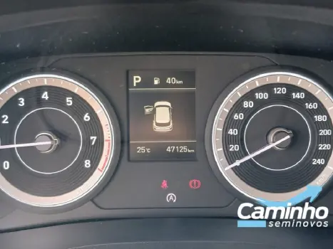HYUNDAI Creta 1.0 12V 4P FLEX TGDI TURBO LIMITED AUTOMÁTICO, Foto 11