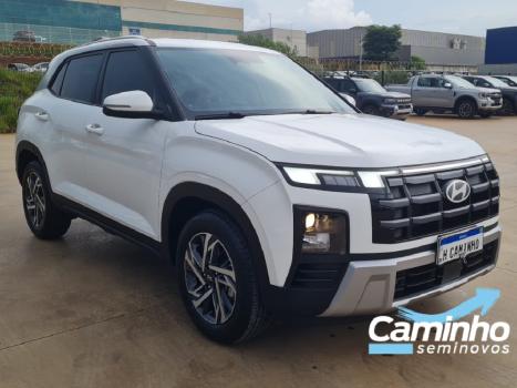 HYUNDAI Creta 1.0 12V 4P FLEX TGDI TURBO LIMITED AUTOMÁTICO, Foto 3
