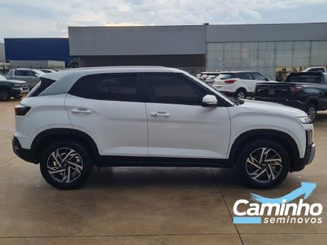 HYUNDAI Creta 1.0 12V 4P FLEX TGDI TURBO LIMITED AUTOMÁTICO, Foto 4