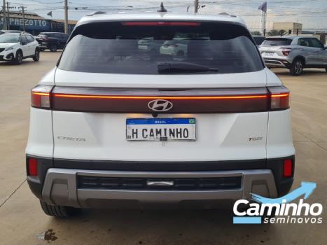 HYUNDAI Creta 1.0 12V 4P FLEX TGDI TURBO LIMITED AUTOMÁTICO, Foto 6