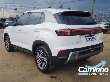 HYUNDAI Creta 1.0 12V 4P FLEX TGDI TURBO LIMITED AUTOMÁTICO, Foto 7