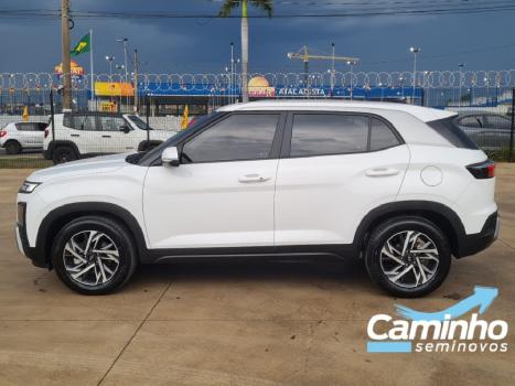 HYUNDAI Creta 1.0 12V 4P FLEX TGDI TURBO LIMITED AUTOMÁTICO, Foto 8