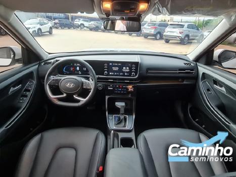 HYUNDAI Creta 1.0 12V 4P FLEX TGDI TURBO LIMITED AUTOMÁTICO, Foto 10