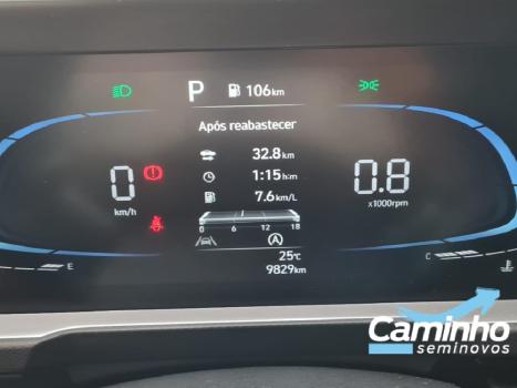 HYUNDAI Creta 1.0 12V 4P FLEX TGDI TURBO LIMITED AUTOMÁTICO, Foto 12