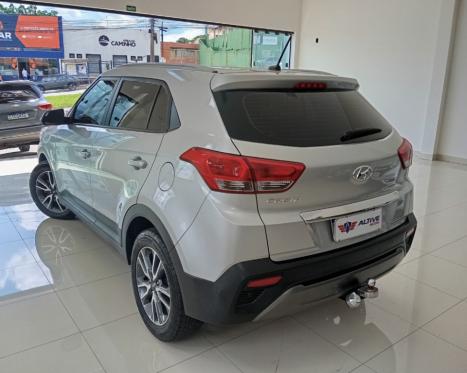 HYUNDAI Creta 1.6 16V 4P FLEX PULSE PLUS AUTOMTICO, Foto 3
