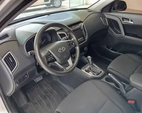 HYUNDAI Creta 1.6 16V 4P FLEX PULSE PLUS AUTOMTICO, Foto 7