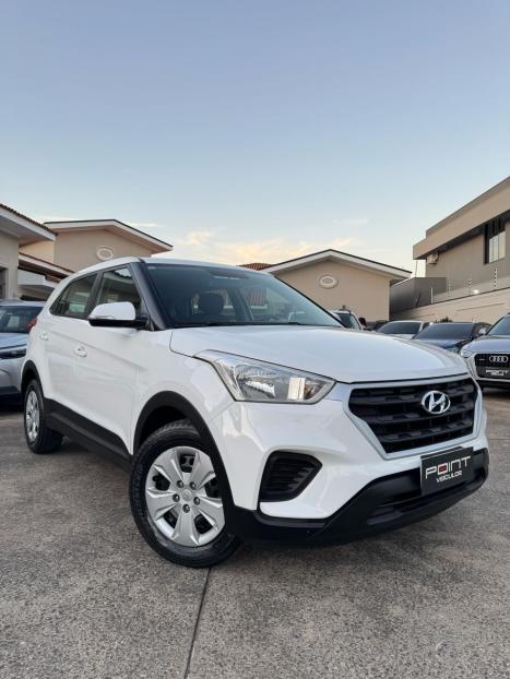 HYUNDAI Creta 1.6 16V 4P FLEX ATTITUDE AUTOMÁTICO, Foto 1 HYUNDAI Creta 1.6 16V 4P FLEX ATTITUDE AUTOMÁTICO, Foto 1
