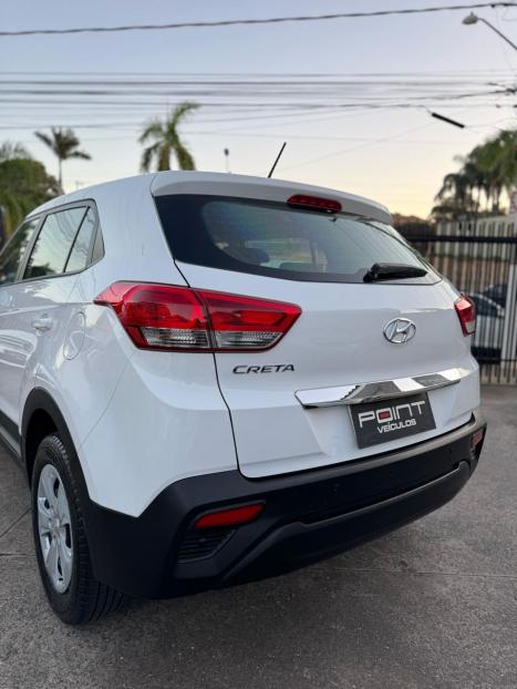 HYUNDAI Creta 1.6 16V 4P FLEX ATTITUDE AUTOMÁTICO, Foto 2 HYUNDAI Creta 1.6 16V 4P FLEX ATTITUDE AUTOMÁTICO, Foto 2