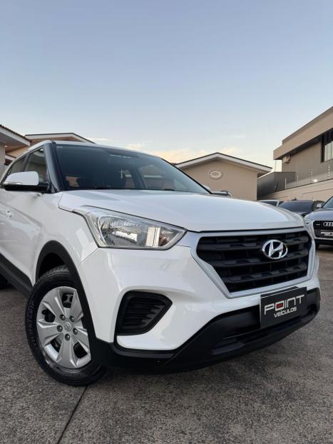 HYUNDAI Creta 1.6 16V 4P FLEX ATTITUDE AUTOMÁTICO, Foto 3 HYUNDAI Creta 1.6 16V 4P FLEX ATTITUDE AUTOMÁTICO, Foto 3