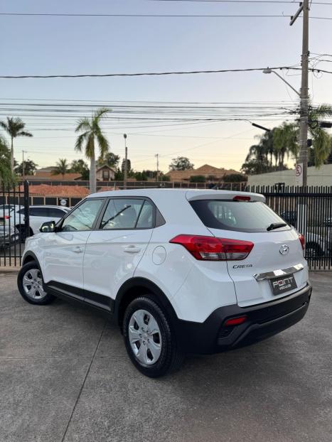 HYUNDAI Creta 1.6 16V 4P FLEX ATTITUDE AUTOMÁTICO, Foto 4 HYUNDAI Creta 1.6 16V 4P FLEX ATTITUDE AUTOMÁTICO, Foto 4