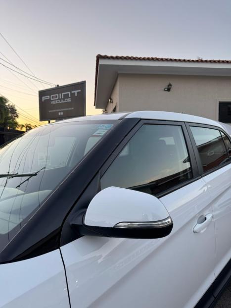 HYUNDAI Creta 1.6 16V 4P FLEX ATTITUDE AUTOMÁTICO, Foto 5 HYUNDAI Creta 1.6 16V 4P FLEX ATTITUDE AUTOMÁTICO, Foto 5