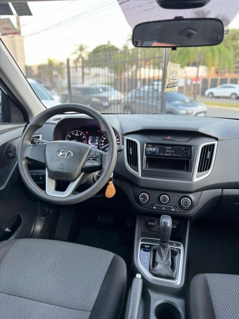HYUNDAI Creta 1.6 16V 4P FLEX ATTITUDE AUTOMÁTICO, Foto 6 HYUNDAI Creta 1.6 16V 4P FLEX ATTITUDE AUTOMÁTICO, Foto 6