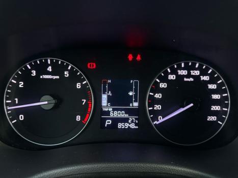 HYUNDAI Creta 1.6 16V 4P FLEX ATTITUDE AUTOMÁTICO, Foto 7 HYUNDAI Creta 1.6 16V 4P FLEX ATTITUDE AUTOMÁTICO, Foto 7