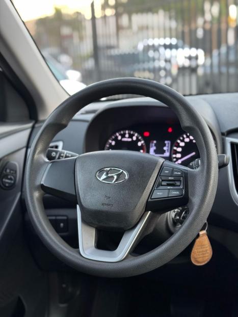 HYUNDAI Creta 1.6 16V 4P FLEX ATTITUDE AUTOMÁTICO, Foto 8 HYUNDAI Creta 1.6 16V 4P FLEX ATTITUDE AUTOMÁTICO, Foto 8