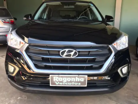 HYUNDAI Creta 1.6 16V 4P FLEX ATTITUDE AUTOMTICO, Foto 2