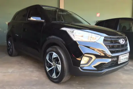 HYUNDAI Creta 1.6 16V 4P FLEX ATTITUDE AUTOMTICO, Foto 3