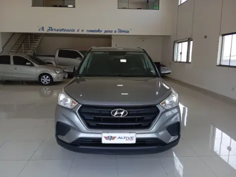 HYUNDAI Creta 1.6 16V 4P FLEX ACTION AUTOMTICO, Foto 2