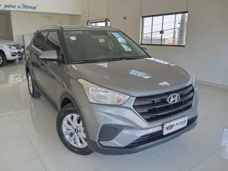 HYUNDAI Creta 1.6 16V 4P FLEX ACTION AUTOMTICO, Foto 3