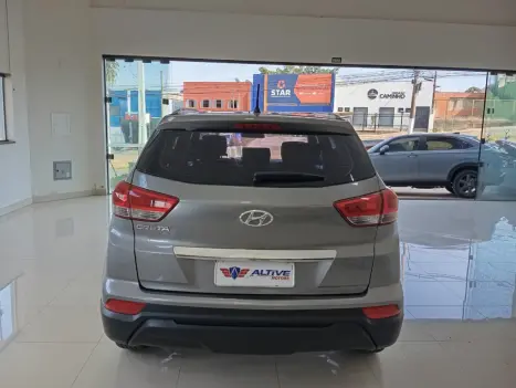 HYUNDAI Creta 1.6 16V 4P FLEX ACTION AUTOMTICO, Foto 5