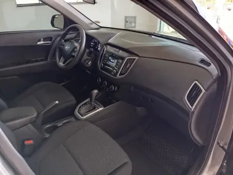 HYUNDAI Creta 1.6 16V 4P FLEX ACTION AUTOMTICO, Foto 8