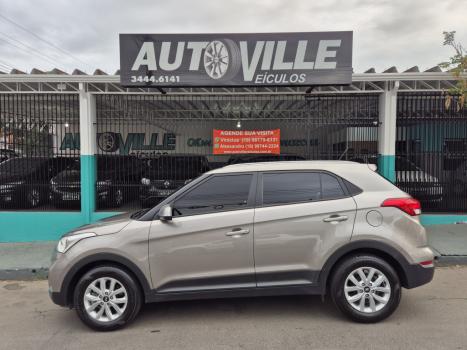 HYUNDAI Creta 1.6 16V 4P FLEX ACTION AUTOMTICO, Foto 1