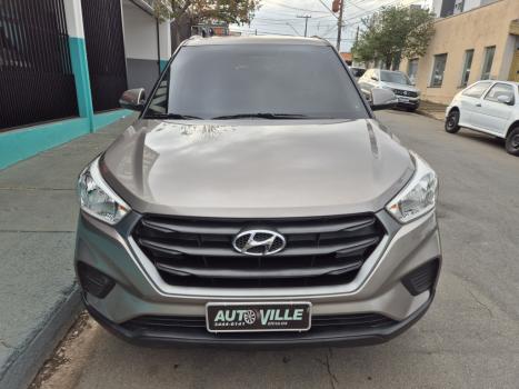 HYUNDAI Creta 1.6 16V 4P FLEX ACTION AUTOMTICO, Foto 2