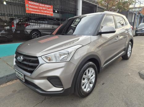 HYUNDAI Creta 1.6 16V 4P FLEX ACTION AUTOMTICO, Foto 3